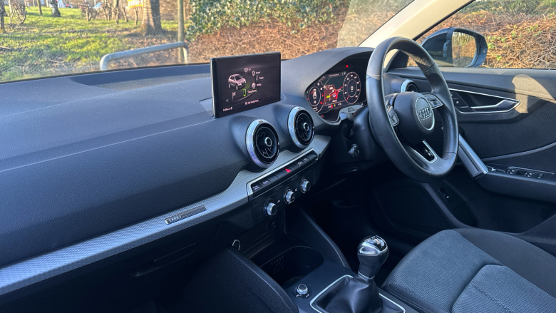 Audi Q2 30 TFSI Sport 5dr Petrol Estate